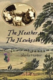 Tapa de The Heather to The Hawkesbury