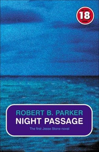 Tapa de Night Passage