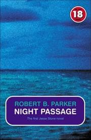 Tapa de Night Passage