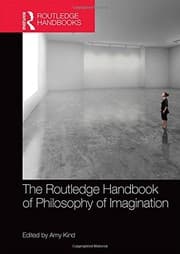 Tapa de The Routledge Handbook of Philosophy of Imagination