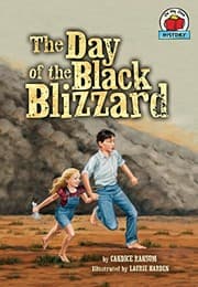 Tapa de The Day of the Black Blizzard