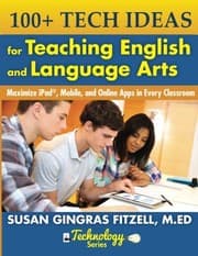 Tapa de 100+ Tech Ideas for Teaching English and Language Arts
