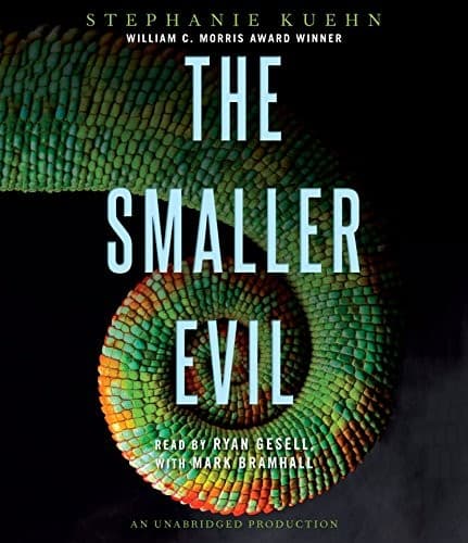 Tapa de The Smaller Evil