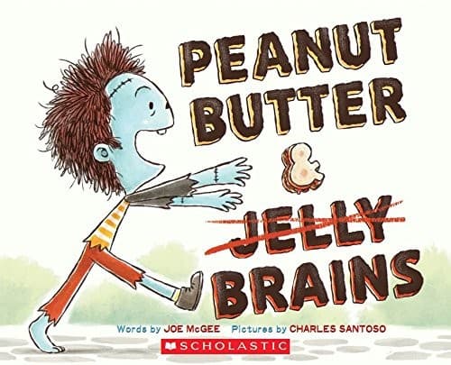 Tapa de Peanut Butter & Brains