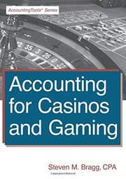 Tapa de Accounting for Casinos and Gaming
