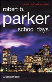 Tapa de SCHOOL DAYS (SPENSER, NO 33)