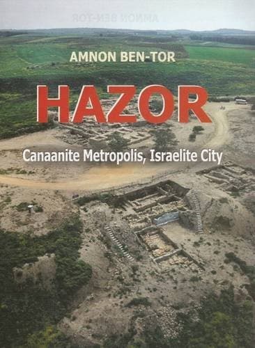 Tapa de Hazor : Canaanite Metropolis