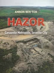 Tapa de Hazor : Canaanite Metropolis