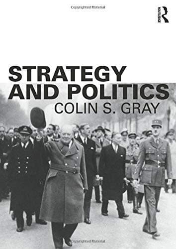 Tapa de Strategy and Politics
