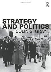 Tapa de Strategy and Politics