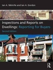 Tapa de Inspections and Reports on Dwellings Series : Inspections and Reports on Dwellings