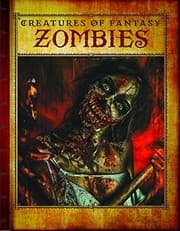 Tapa de Zombies