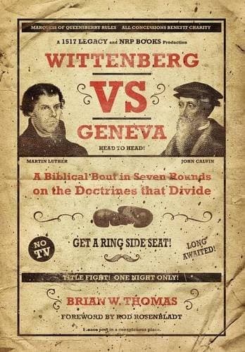 Tapa de Wittenberg vs Geneva