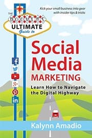 Tapa de The Boomer's Ultimate Guide to Social Media Marketing