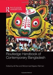 Tapa de Routledge Handbook of Contemporary Bangladesh