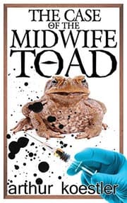 Tapa de The Case of the Midwife Toad