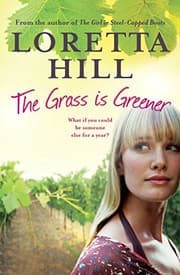 Tapa de The Grass is Greener
