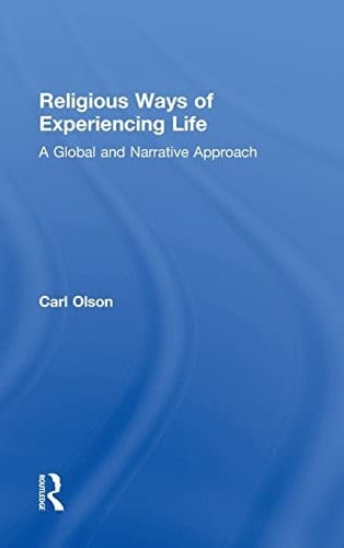 Tapa de Religious Ways of Experiencing Life