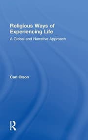 Tapa de Religious Ways of Experiencing Life