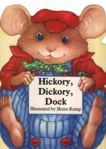 Tapa de Hickory Dickory Dock