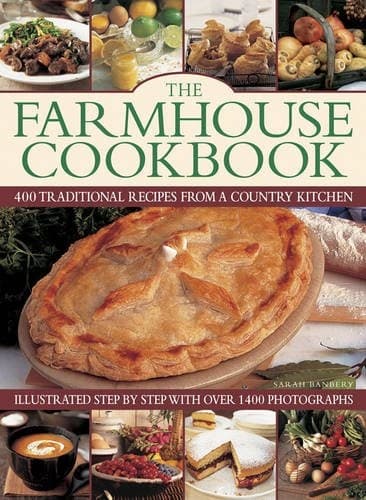 Tapa de The Farmhouse Cookbook