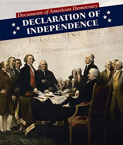 Tapa de Declaration of Independence