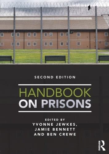 Tapa de Handbook on Prisons