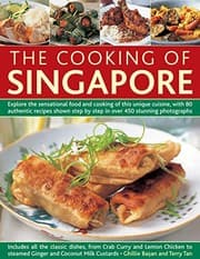 Tapa de The Cooking of Singapore