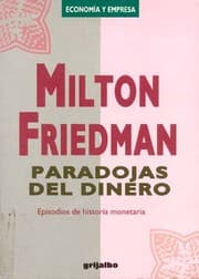 Tapa de Paradojas del dinero