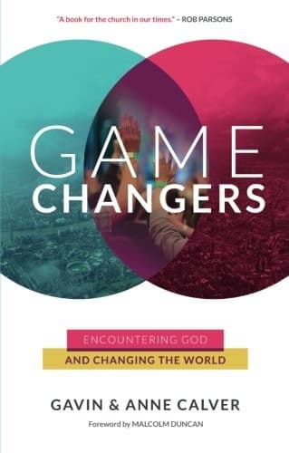 Tapa de Game Changers