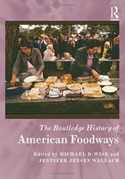 Tapa de The Routledge History of American Foodways