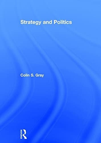 Tapa de Strategy and Politics