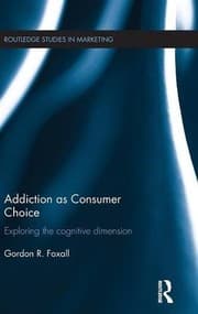 Tapa de Addiction as Consumer Choice