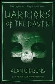 Tapa de Warriors of the Raven