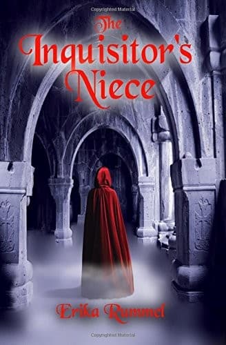 Tapa de The Inquisitor's Niece