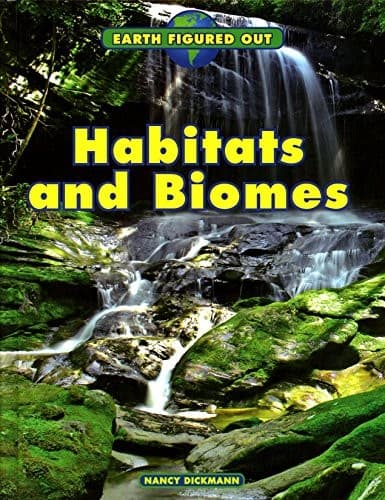 Tapa de Habitats and Biomes