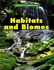 Tapa de Habitats and Biomes