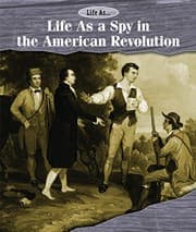 Tapa de Life As a Spy in the American Revolution