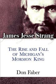 Tapa de James Jesse Strang