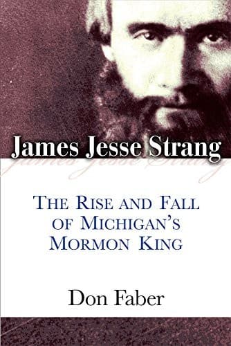 Tapa de James Jesse Strang