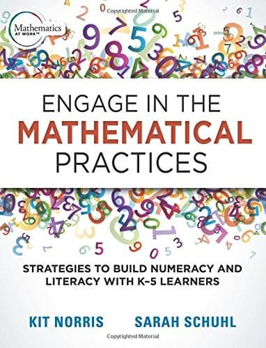 Tapa de Engage in the Mathematical Practices