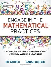 Tapa de Engage in the Mathematical Practices