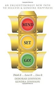 Tapa de Mind Set, Go!