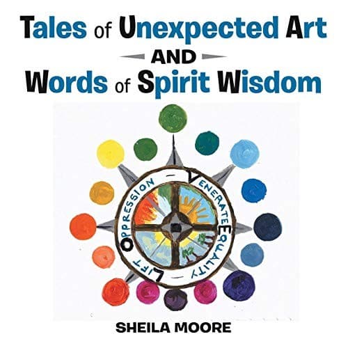 Tapa de Tales of Unexpected Art