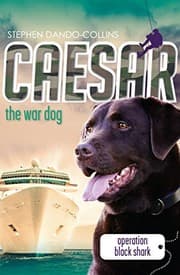 Tapa de Caesar the War Dog
