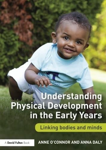 Tapa de Understanding Physical Development in the Early Years
