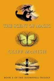 Tapa de The Scent of Magic (Doomspell)