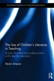 Tapa de The Use of Children's Literature in Teaching