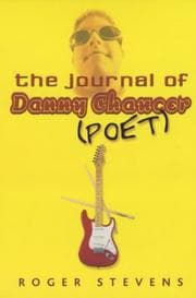 Tapa de The Journal of Danny Chaucer (Poet)