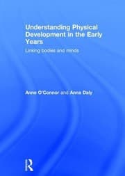 Tapa de Understanding Physical Development in the Early Years